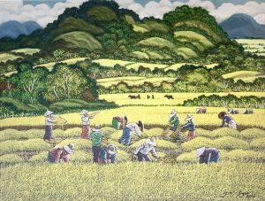 Fields of Labor