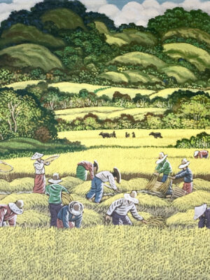 Fields of Labor