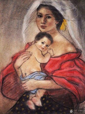 Mother and Child