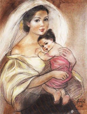 Mother and Child