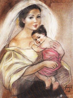 Mother and Child