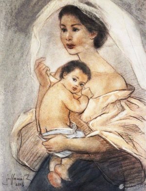 Mother and Child