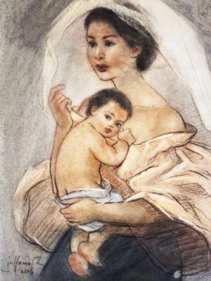 Mother and Child