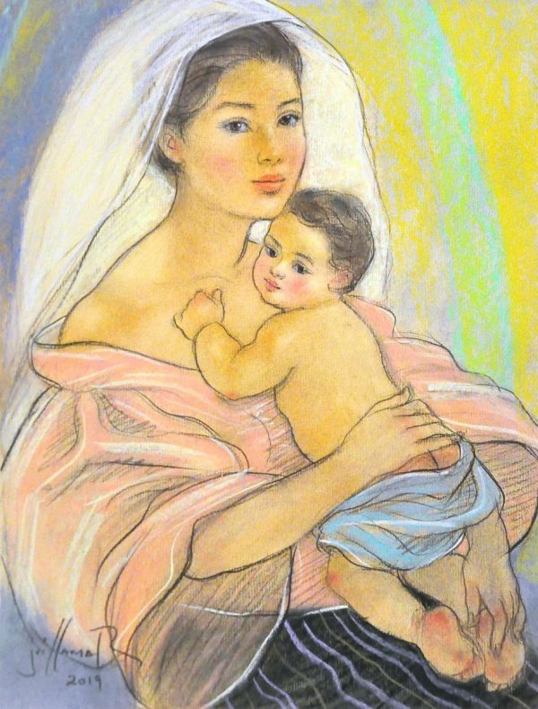 Mother and Child