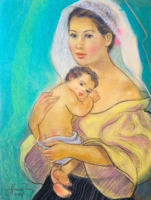 Mother and Child