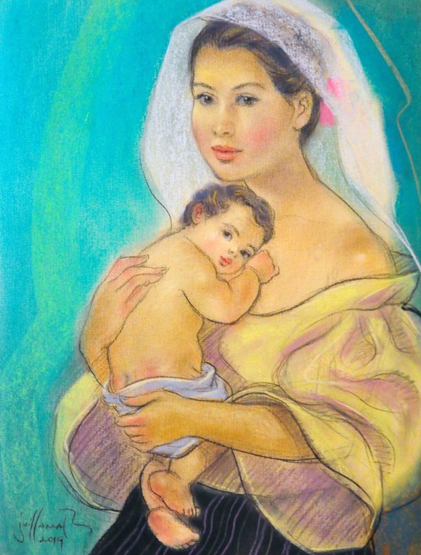 Mother and Child