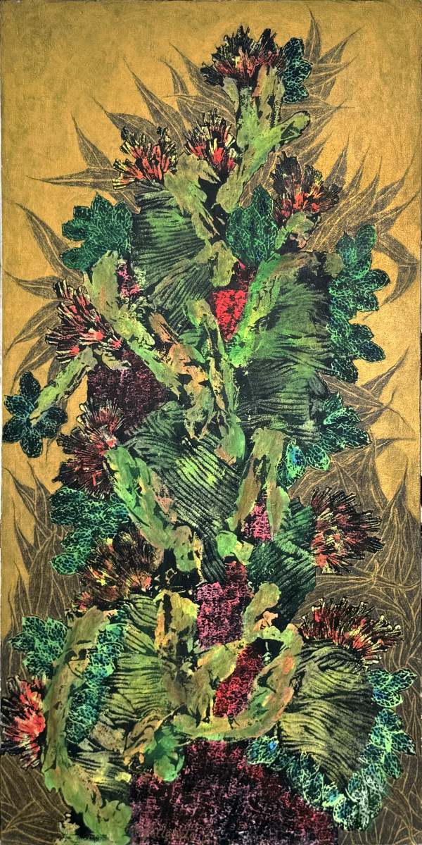 Vertical Blooms