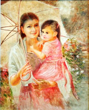 Mother and Child