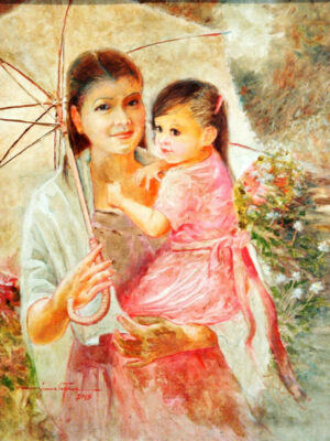 Mother and Child