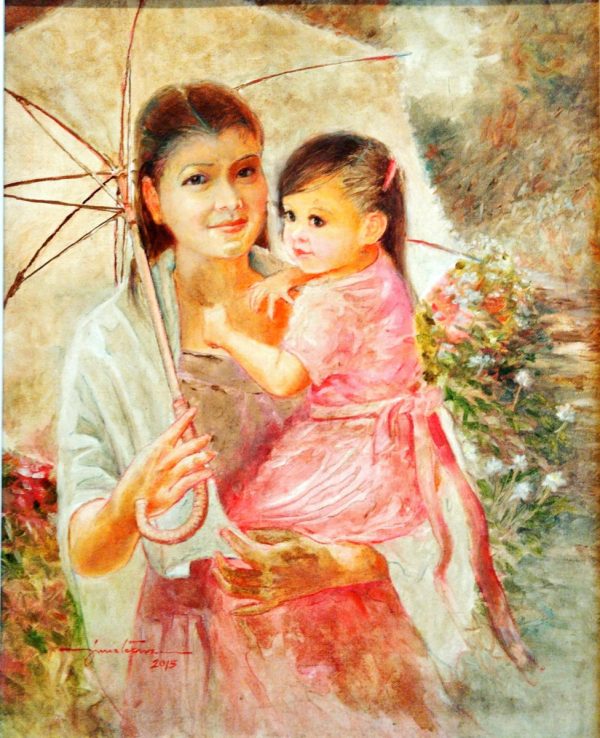 Mother and Child