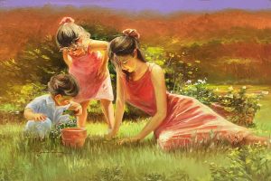 Blooming Bonds