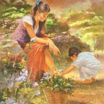 Mother and Child