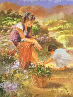 Mother and Child