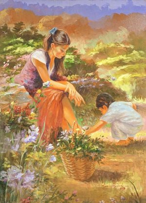 Mother and Child