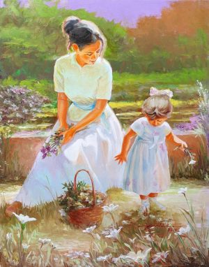 Mother and Child