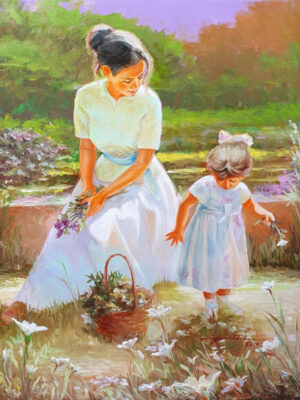 Mother and Child