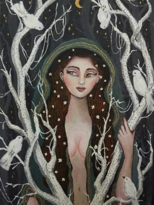 Birth of Beauty