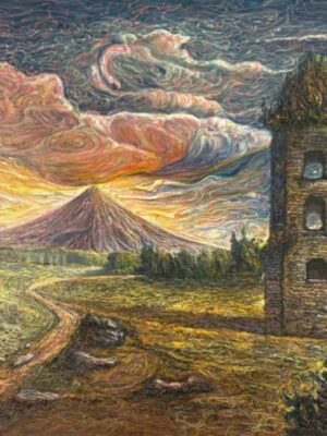 Mayon Volcano