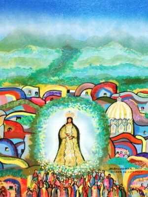 The Virgin of Antipolo