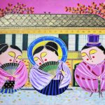 The Fan Dance