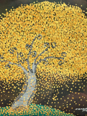 Rooted In Gold