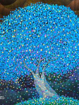 Blue Hours Bright Returns