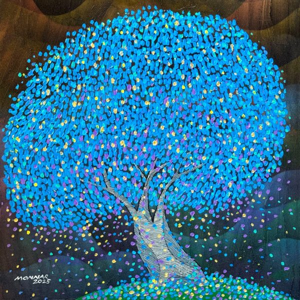 Blue Hours Bright Returns