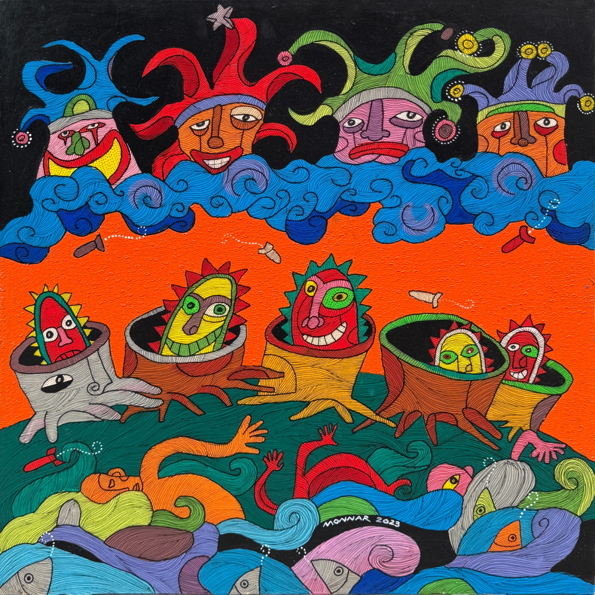 The Comedy of Feeling