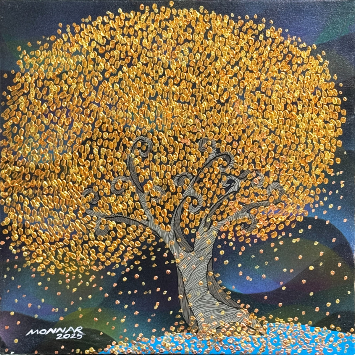 Becoming Through Quiet Bloom