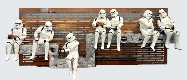 The Steamtroopers