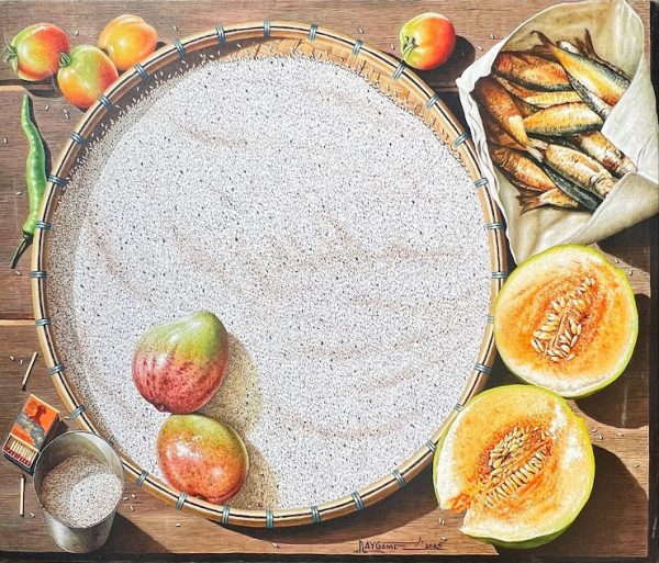 Still Life Series