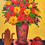 Vibrant Bloom