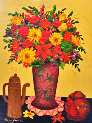 Vibrant Bloom
