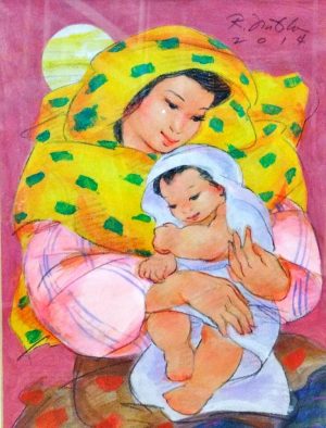 Mother and Child