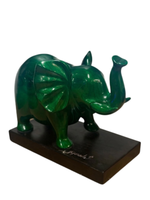 Green Elephant