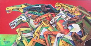 Lucky Horses