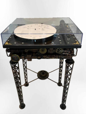 Steamphonics IX