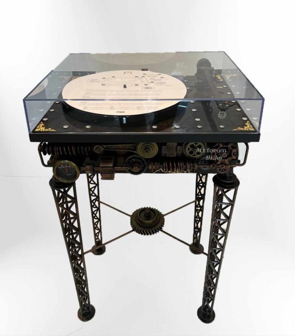 Steamphonics IX