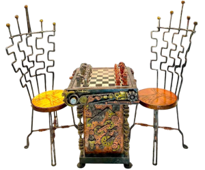 Battle of the Nuts (set) new edition
