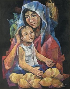 Mother and Child