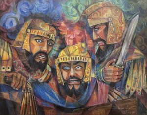 Moriones