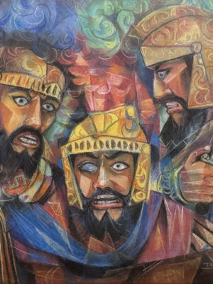 Moriones