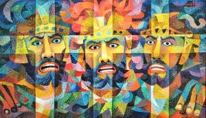 Moriones