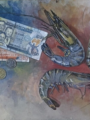 Shrimp and Money