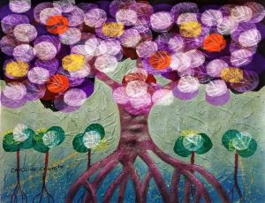 Purple Canopy