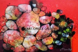 Rock Series Red