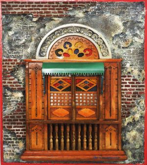 Old Window