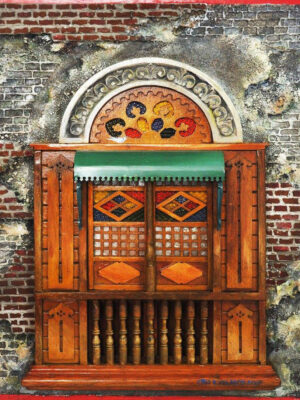 Old Window