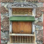 Old Balcony
