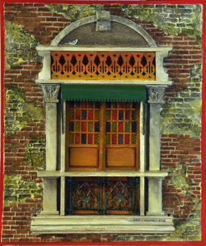 Old Window